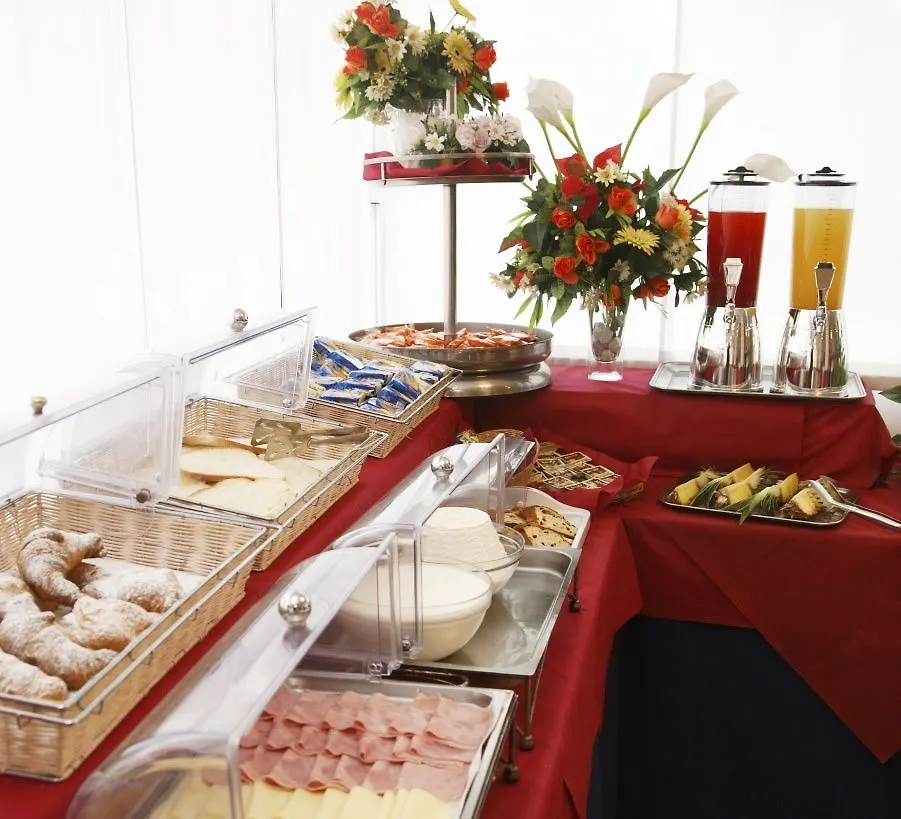 Hotel Bamby Rimini Olaszország