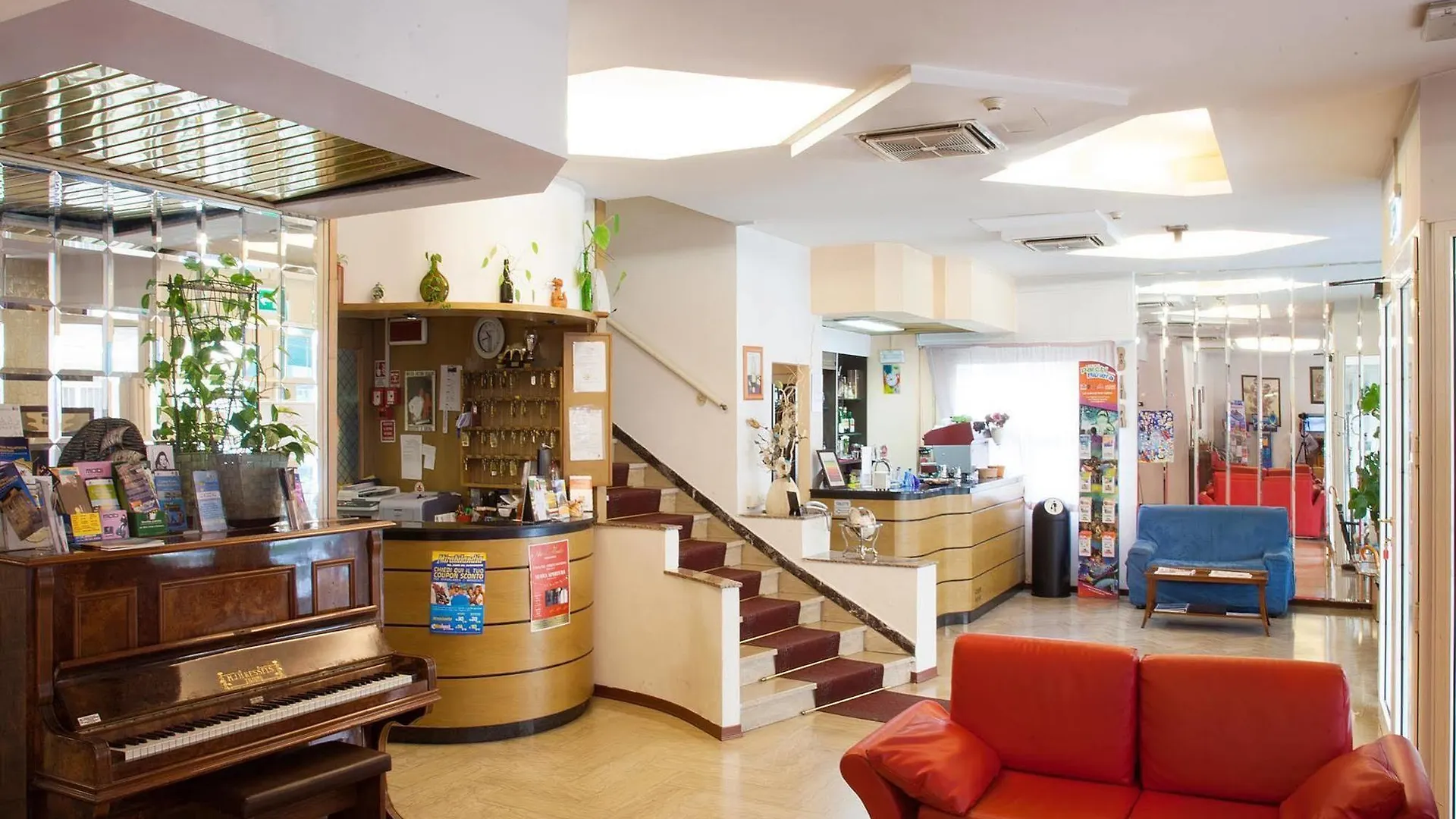 Hotel Bamby Rimini
