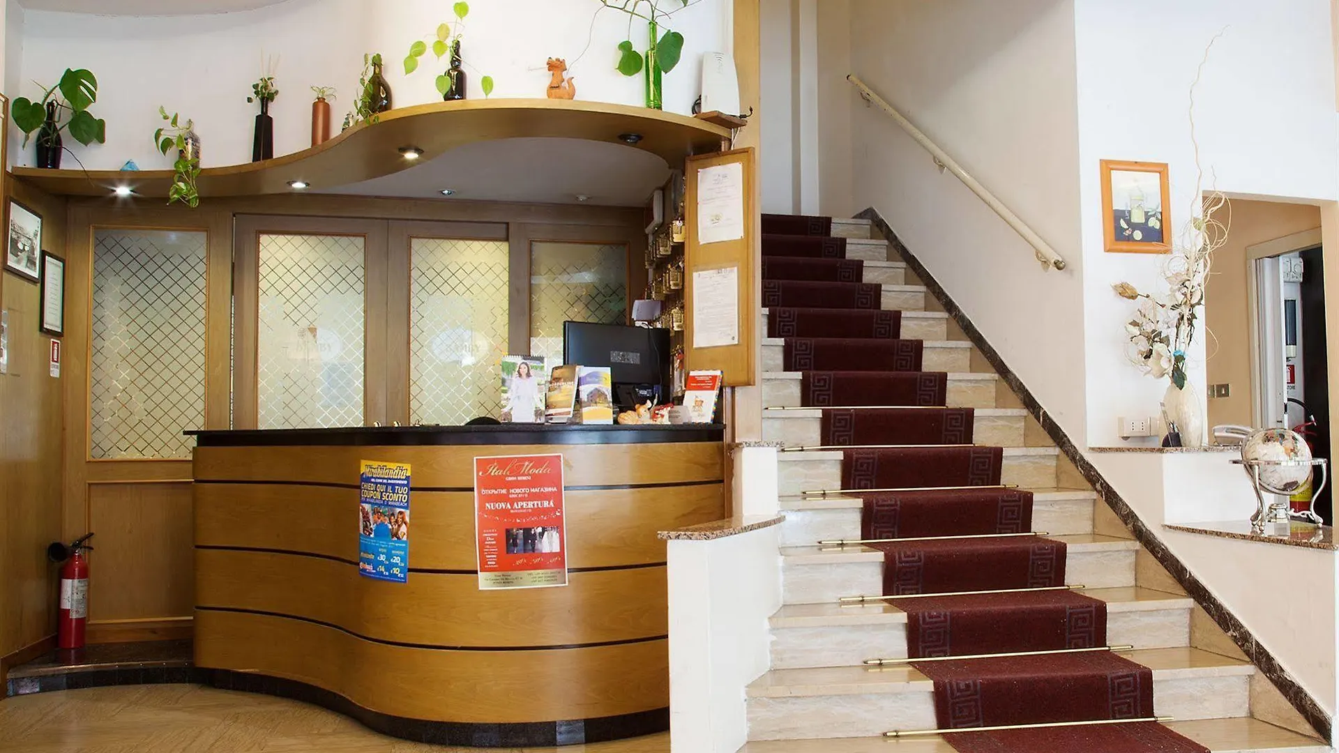 Hotel Bamby Rimini
