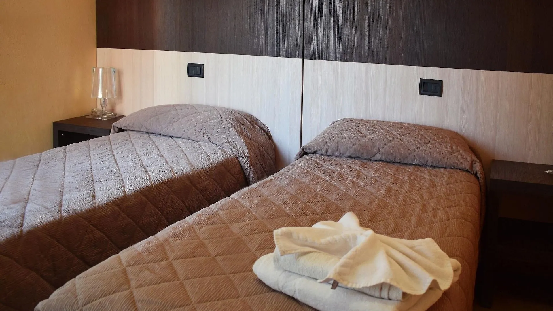 ***  Hotel Bamby Rimini Włochy