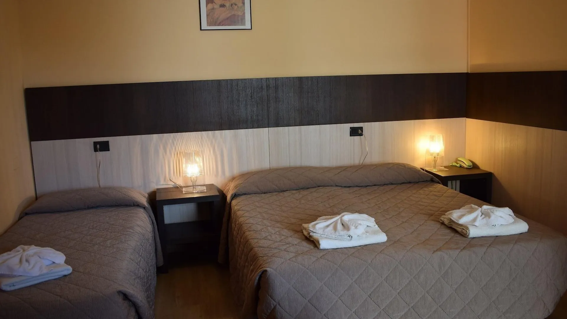 Hotel Bamby Rimini Italie