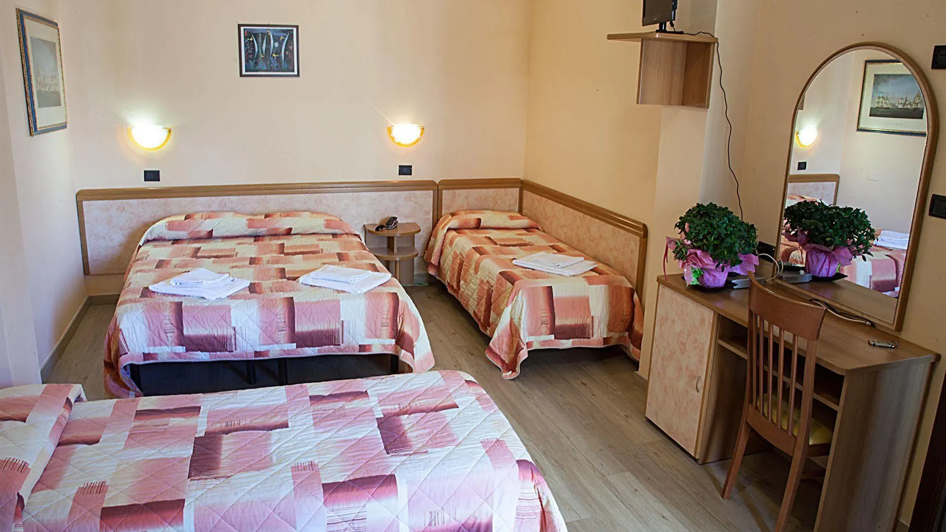 ***  Hotel Bamby Rimini Italie