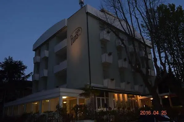 Hotel Bamby Rimini Italie