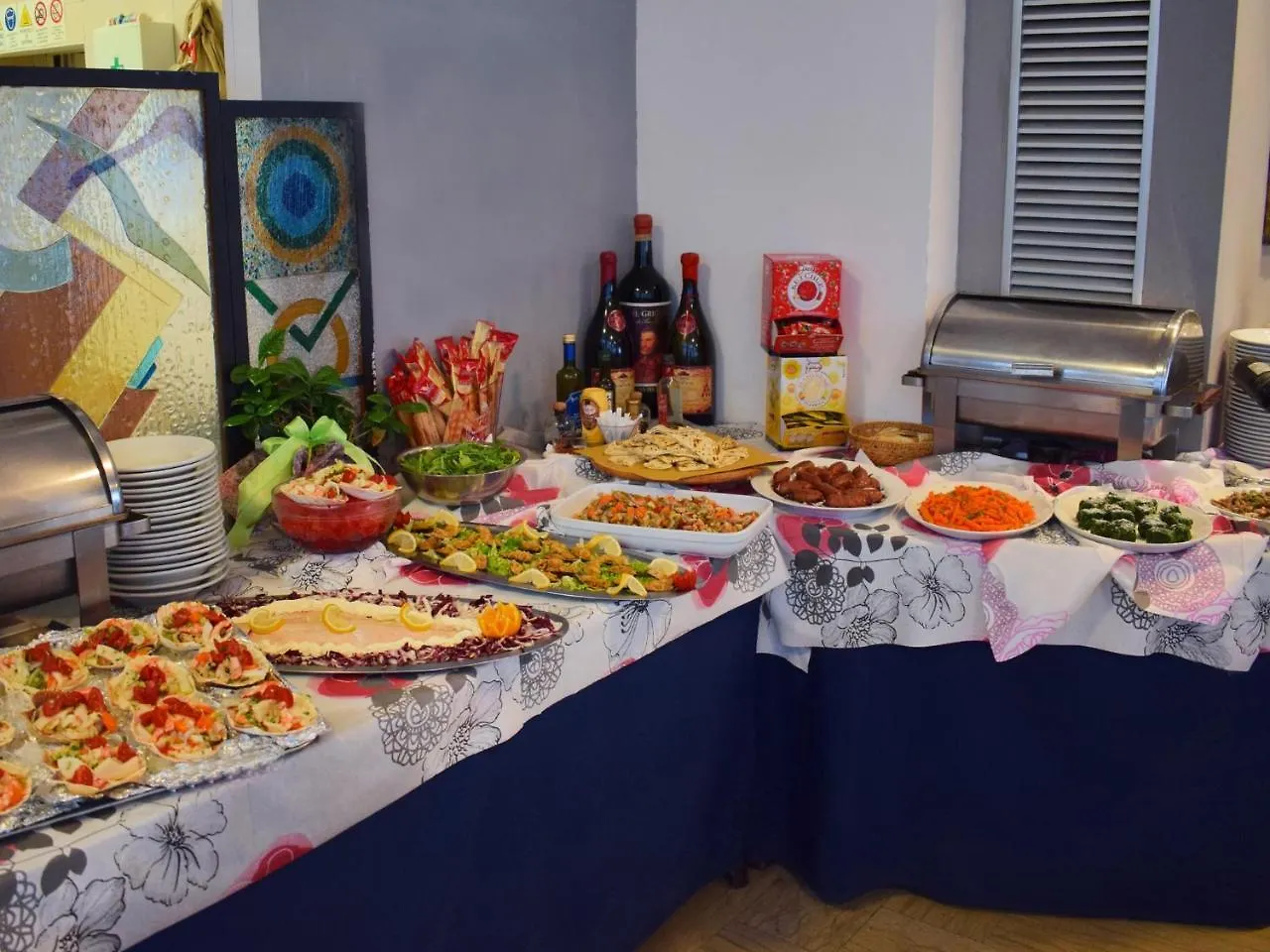 Hotel Bamby Rimini 3*,  Italie